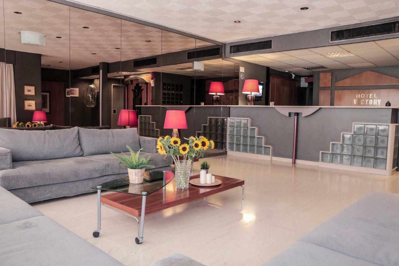 Hotel Victory Афіни Екстер'єр фото